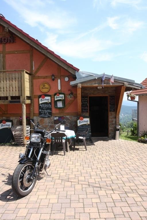 Restaurant Pension-Anton Jáchymov Exterior foto